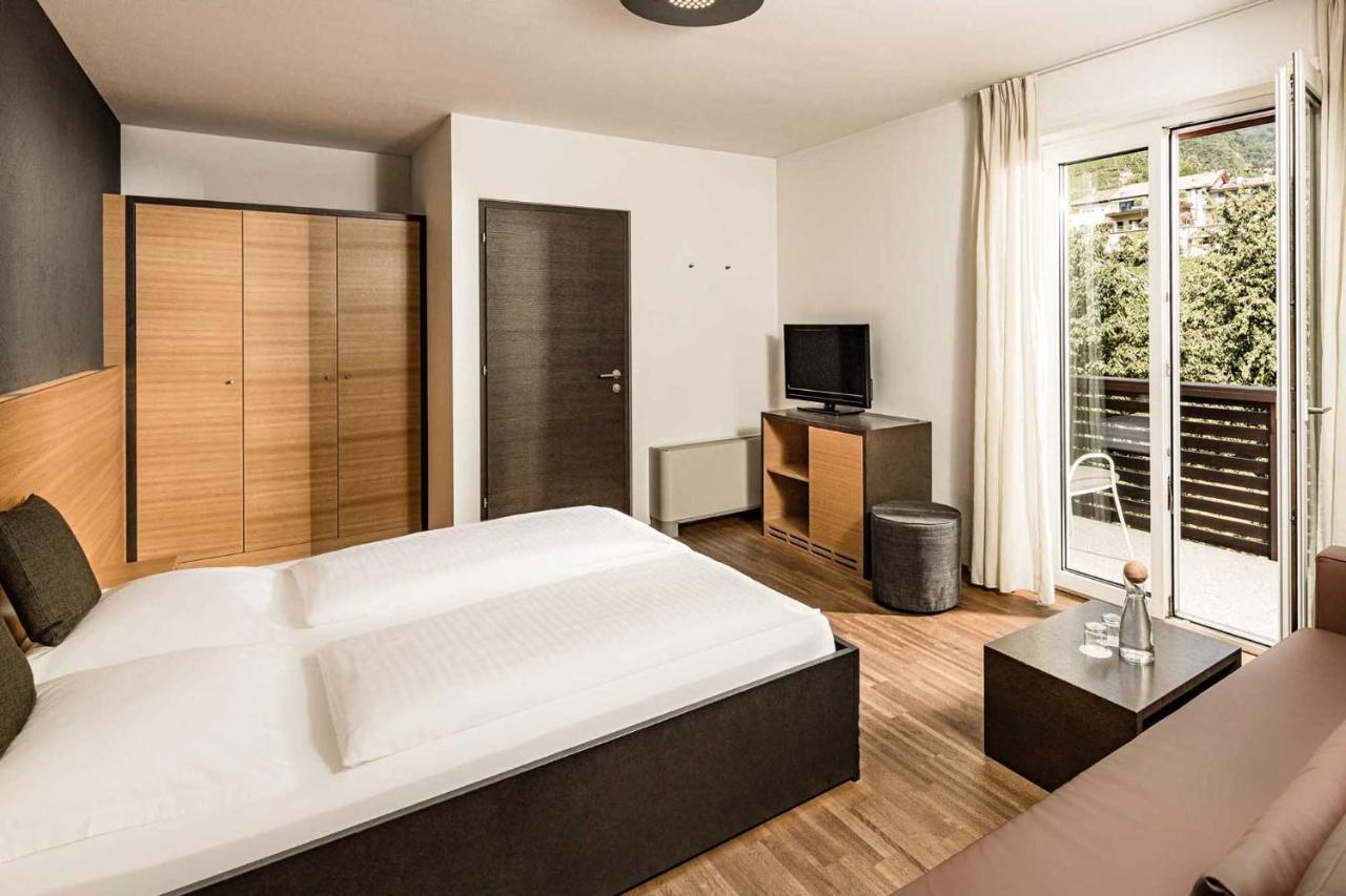 Hotel Traminerhof Termeno Esterno foto