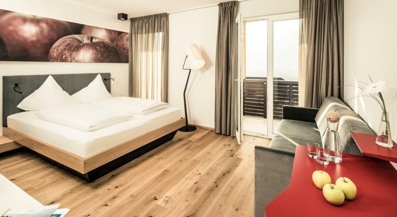Hotel Traminerhof Termeno Esterno foto